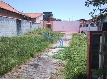 Terreno · 279m² · Terreno, Solemar, Praia Grande - R$ 350 mil