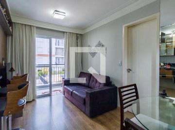 Apartamento · 40m² · 1 Quarto · 1 Vaga · Apartamento para Aluguel - Panamby, 1 Quarto, 40 m² - São Paulo