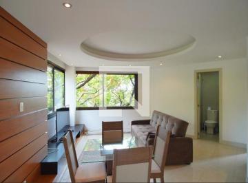 Apartamento · 51m² · 1 Quarto · 1 Vaga · Apartamento para Aluguel - Três Figueiras, 1 Quarto, 51 m² - Porto Alegre