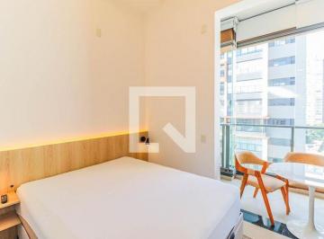 Apartamento · 25m² · 1 Quarto · Apartamento para Aluguel - Brooklin, 1 Quarto, 25 m² - São Paulo