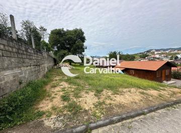 Terreno · 392m² · Terreno á venda em Areias do Meio, Governador Celso Ramos/SC
