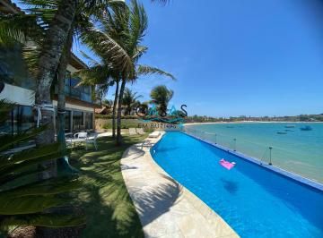 Casa · 800m² · 6 Quartos · 2 Vagas · Casa Mansão 6 suítes pé na areia - Praia da Ferradura - Armação de Búzios.