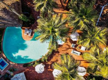 Comercial · 28000m² · 43 Quartos · 80 Vagas · Excelente Resort com 43 bangalôs à beira-mar em Manguinhos Armação de Búzios