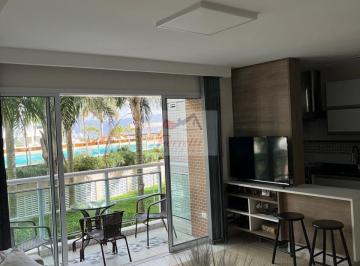 Apartamento · 80m² · 2 Quartos · 2 Vagas · Apartamento Duplex com 2 suítes em Parque Enseada, Guarujá/SP