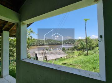 Casa · 125m² · 3 Quartos · 1 Vaga · CASA EM FRENTE A REPRESA COM TERRENO DE 1.000 M², 03 QUARTOS