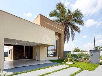 Casa · 140m² · 3 Quartos · 2 Vagas · Casa Térrea no Condomínio Teriva