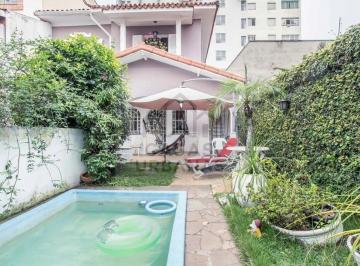 Casa · 260m² · 5 Quartos · 4 Vagas · Casa Vila - Aclimação 5 Dormitórios - 4 Grs. Piscina R$ 1.650.000,00