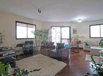 Apartamento · 216m² · 4 Quartos · 3 Vagas · Campo Belo - 216m² - 4 Dormitórios - 3 Vagas