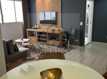 Apartamento · 68m² · 2 Quartos · 1 Vaga · Jardim América - 68m² - 2 Quartos - 1 Gr. Impecável!!!