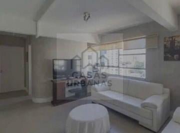 Apartamento · 127m² · 3 Quartos · 1 Vaga · Apartamento - Moema - 127m² - 3 Quartos - 1 Vaga