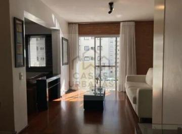 Apartamento · 100m² · 3 Quartos · 2 Vagas · Moema - 3 Dormitórios ( 1 suíte) 2Grs 100m²