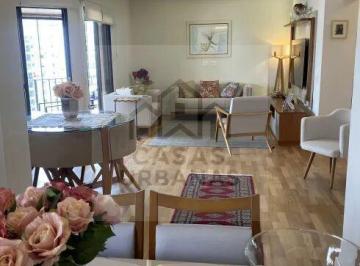 Apartamento · 159m² · 4 Quartos · 3 Vagas · Apartamento Alto Padrão - Campo Belo - 3 Suítes - 159m² - 3 Vagas