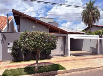 Casa · 206m² · 3 Quartos · 2 Vagas · Casa Térrea em Vila Rica, Campo Grande/MS