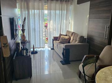 Apartamento · 60m² · 2 Quartos · 1 Vaga · Condomínio Residencial Parque das Nações - Apartamento no Alvorada