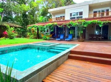 Foto 13 · PRAIA DE SANTIAGO | CASA PÉ NA AREIA A VENDA e LOCAÇÃO,  COM 3 SUÍTES - R$ 15.000.000 (11) 9-9194-50