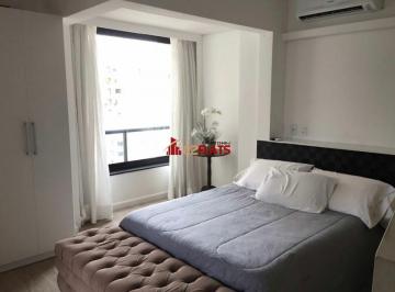 Apartamento · 53m² · 1 Quarto · 1 Vaga · Flat com ótimo preço no bairro Vila Olímpia. Confira!