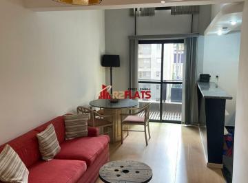 Apartamento · 50m² · 1 Quarto · 1 Vaga · Duplex com ótimo preço no bairro Moema. Confira!