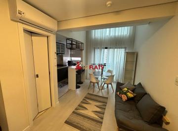 Apartamento · 45m² · 1 Quarto · 2 Vagas · Flat com ótimo preço no bairro Moema. Confira!