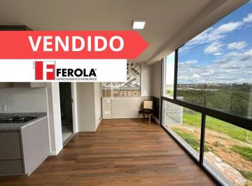 Apartamento de 1 quarto, Guará · Park 5 Desocupado Vista Livre Garagem (61) 99152.1949