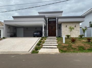 Foto 01 · Casa em Condomínio de Luxo em Itu-SP - 4 quartos, 4 suítes, 3 salas, 2 banheiros, 5 vagas, 407m² - J