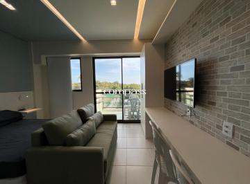 Foto 01 · Apartamento Flat a venda no Condominio Makia Beach Experience em Muro Alto - PE