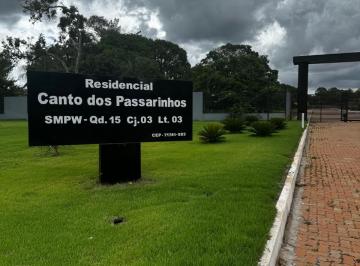 Terreno , Brasília · Q. 15 Conj 03 Fração R$ 1.300.000,00