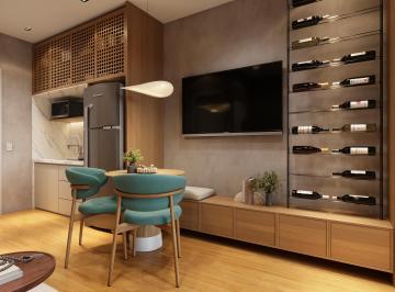 Apartamento de 1 quarto, Tamandaré · Lançamento Flat com mezanino e Hidro - Tamandaré