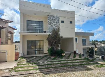 Casa de 4 quartos, Lauro de Freitas · EXCELENTE CASA TRIPLEX com 4 suítes em condomínio, no Caji