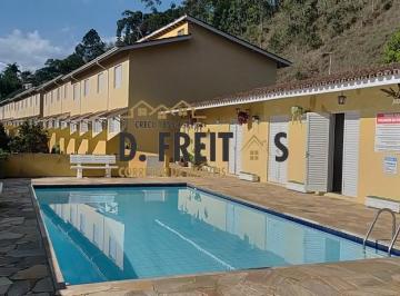 Casa de 2 quartos, Serra Negra · Casa em condomínio fechado / Cond. Paradiso / Área de lazer / Serra Negra- SP