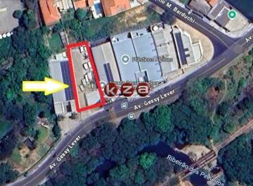 Foto 01 · Terreno Industrial à Venda em Valinhos-SP, Bairro Jardim São Francisco com 683m² de Área