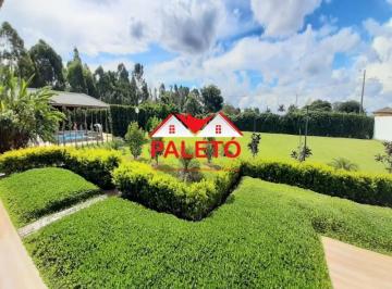 Foto 01 · Casa alto padrão com 4 suítes a venda na cidade de Cesário Lange, Condomínio Jatobá