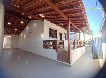 Foto 01 · Casa 4 Quartos sendo 1 Suíte a Venda em Santa Mônica - Guarapari - ES