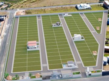 Foto 01 · Terreno de 125,25 m² em condomínio à venda em Americana-SP, no Loteamento Residencial e Comercial Ba