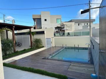 Casa de 3 quartos, Lauro de Freitas · EXCELENTE CASA 3 suítes em condomínio a 5 minutos da Estrada do Côco