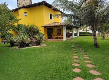 Casa de 4 quartos, Camaçari · Excelente casa 4 suites, pé na areia em condomínio na região de Interlagos