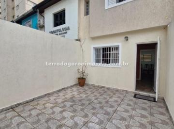 Foto 01 · Casa Comercial de Alto Padrão para Locação no Brooklin, São Paulo-SP: 5 Salas, 2 Banheiros, 1 Vaga, 