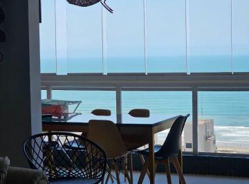 Apartamento de 3 quartos, Praia Grande · Apartamento à Venda na Vila Tupi - Vista Mar