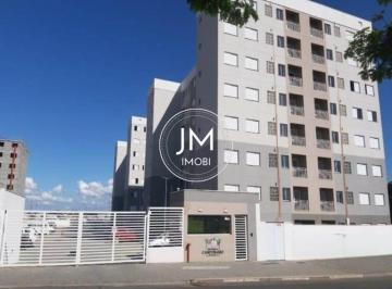 Foto 01 · Apartamento a venda em Hortolândia, no residencial Campobasso com 2 quartos sendo 1 suíte e varanda
