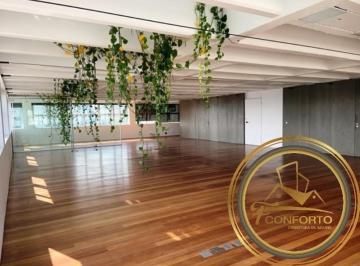 Foto 02 · Vende-se meia laje comercial com 201m² em Pinheiros, reformada e pronta para uso.