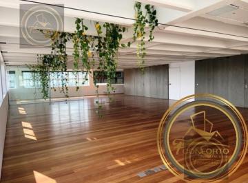 Foto 02 · Vende-se meia laje comercial com 201m² em Pinheiros, reformada e pronta para uso.