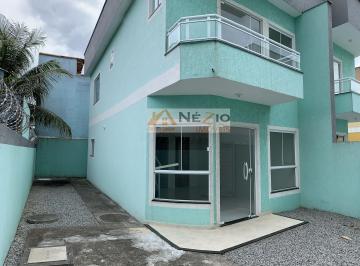 Casa de 2 quartos, Rio das Ostras · Duplex com 2 suítes - Extensão Serramar
