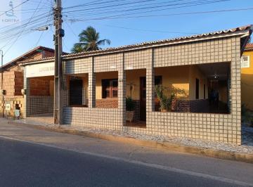 Foto 01 · Magnífica casa à venda em Fortim  -CE, bairro Barra: 4 quartos, 1 suíte, 3 salas, 170m² de área. Ven