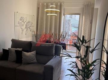 Foto 01 · APARTAMENTO A VENDA NO BAIRRO JARDIM NOSSA SENHORA AUXILIADORA EM CAMPINAS 55,00 M² DE ÁREA ÚTIL, UM
