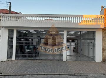 Casa · 453m² · 4 Quartos · 10 Vagas · LINDO SOBRADO C/ 453m2 a/c . EXCELENTE PARA USO COMERCIAL.