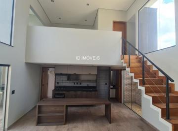 Foto 01 · Casa, Condomínio Terras de São Francisco, Sorocaba, SP
