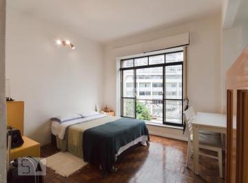 Apartamento · 28m² · 1 Quarto · Apartamento para Aluguel - Centro, 1 Quarto,  28 m² - São Paulo