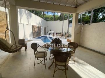 Casa · 326m² · 4 Quartos · 6 Vagas · Sobrado para alugar em Campinas, RESIDENCIAL, com 4 suítes, com 326 m², Sociedade Alto das Palmeiras