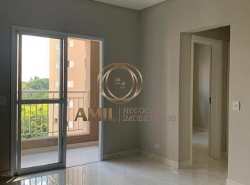 Foto 01 · Aluguel de Apartamento de 2 Quartos com Suíte e Vaga Coberta em Pagador de Andrade - Jacareí-SP! Age