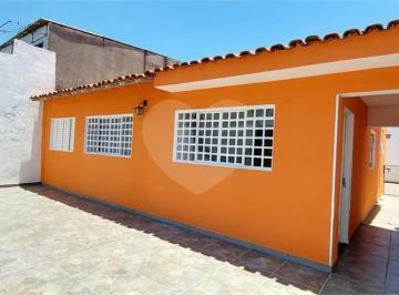 Casa · 122m² · 3 Quartos · 2 Vagas · Casa com 3 quartos à venda em Vila castelo branco - SP