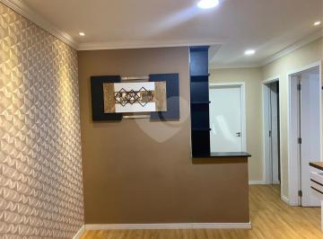 Apartamento · 51m² · 2 Quartos · 1 Vaga · Apartamento com 2 quartos à venda em Loteamento jardim das constelações - SP